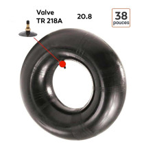 Chambre à Air 20.8-38 valve TR218A