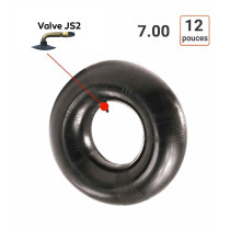 Chambre à Air 7.00-12 valve JS2