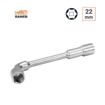 Clé à pipe BAHCO 6 Pans 22 mm