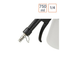 Purgeur de freins pneumatique par aspiration - 750 ml