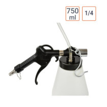 Purgeur de freins pneumatique par aspiration - 750 ml