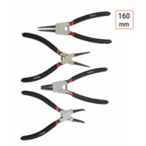 Lot de 4 pinces à circlips...