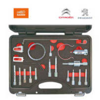 Coffret BAHCO de calage...