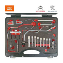 Coffret BAHCO de calage...