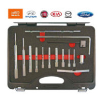 Coffret BAHCO calage...