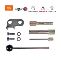 Coffret BAHCO de calage...