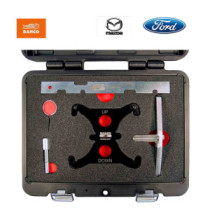 Coffret BAHCO calage...